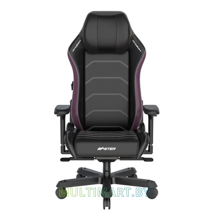 Кресло DXRacer I-DMC/MAS2022/NV (черный/фиолетовый)